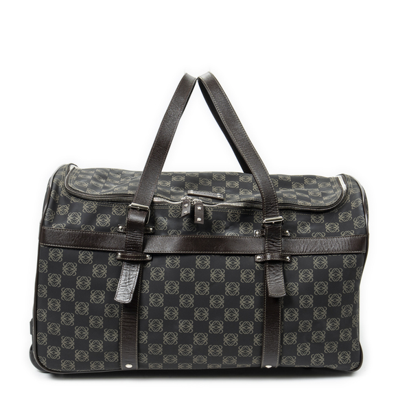 Loewe Handbags - Loewe Vintage Anagram Suitcase